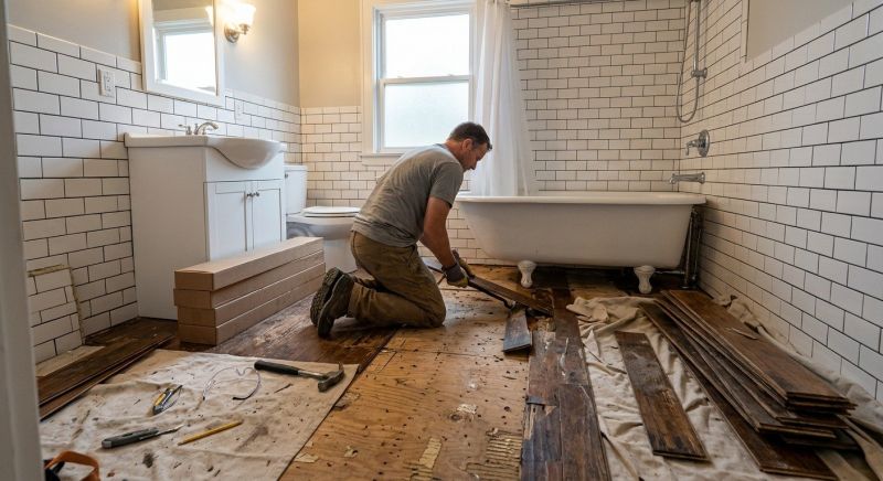 Top Bathroom Remodeling Companies in Beverly, MA