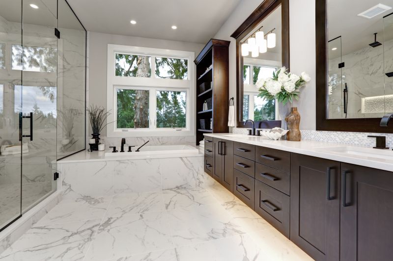 Luxury Bathroom Vanities